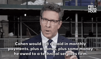 Donald Trump Trial GIF by PBS NewsHour