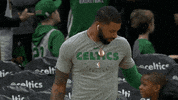 marcus morris christmas GIF by NBA