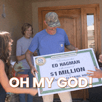 Excited GIF by Publishers Clearing House