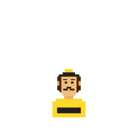 Otto Tdf Sticker by Cikkel Copenhagen