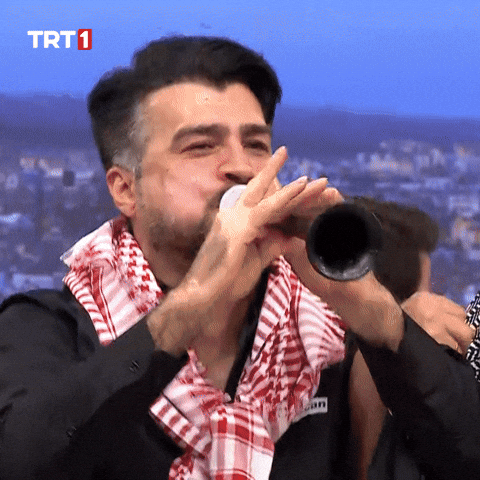 Happy Dance GIF by TRT