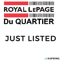 Royal Lepage Justlisted Sticker by RLPDQ