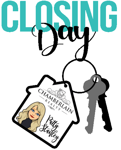 ChamberlainRealtyPattyStanley giphyupload real estate house realtor Sticker