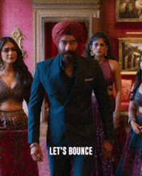 Happy Leave Me Alone GIF by DevgnFilms