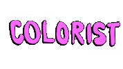 Nadine Velazquez Colorist Sticker by deladeso