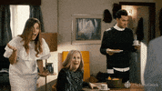 Happy Schitts Creek GIF by CBC