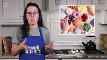 Chemistry Junk Food GIF by PBS Digital Studios