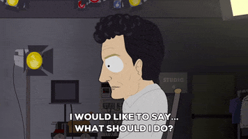 talking GIF by South Park 