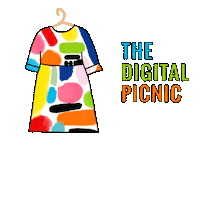Tdp Sticker by the digital picnic
