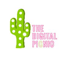 Tdp Sticker by the digital picnic