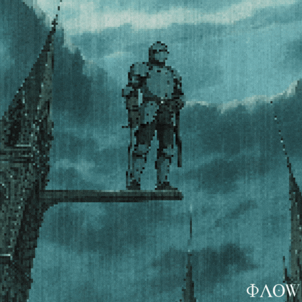 Man Become GIF by George Longovitis