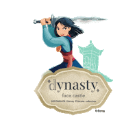 Girl Disney Sticker by Secondate