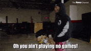 Offset Dapper Dan GIF by The Roku Channel
