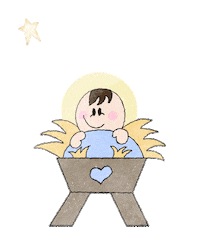 Feliz Natal Christmas Sticker by ateliermaosdemaria