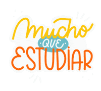 Letritascl study estudio estudiar estudiantedederecho Sticker