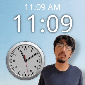 11:09