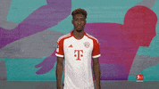 Fc Bayern Smile GIF by Bundesliga