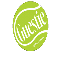 Tennis Sticker by IHG Hotels & Resorts
