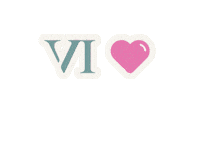 Sticker by VI Peel