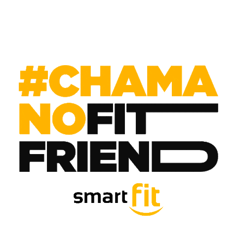 Gym Academia Sticker by Grupo Smart Fit