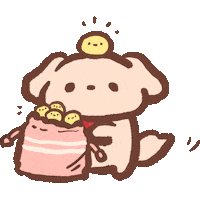 Dog Cure Sticker