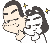 mydeerdog dog doggy 可愛 狗 Sticker