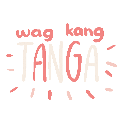 karendaphne giphyupload pink white stupid Sticker