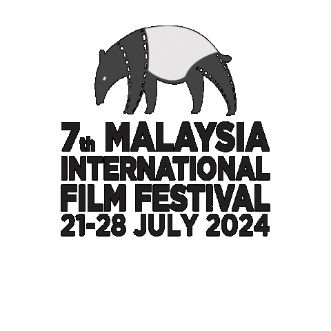 Miffest Sticker by Malaysia International Film Festival