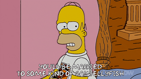 Season 18 Episode 3 GIF by The Simpsons