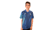 Soccer Player Football Sticker by Inter Club d'Escaldes