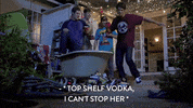 comedy central season 3 episode 14 GIF by Workaholics