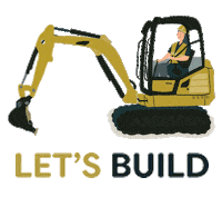 Women Construction Sticker by Group Two
