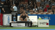 wta sports sport celebration celebrate GIF
