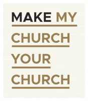 Gainesville I Love My Church GIF by The Pentecostals