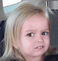 Chloe Side Eyeing GIF