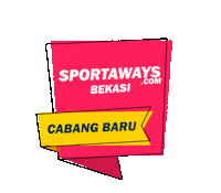 Shoes Opening Sticker by Sportaways.com