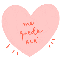 Stay Home En Casa Sticker by Paper LAB