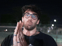 Showing Off Ladies Man GIF