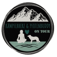On Tour Sticker