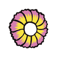 Fleur Cacher Sticker by Amnesty France