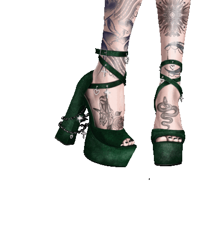 mgmg6 style shoes sandals лето Sticker