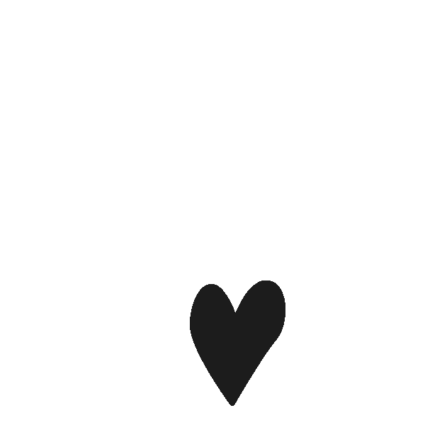 Heart Love Sticker