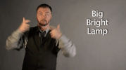 sign language GIF by Sign with Robert