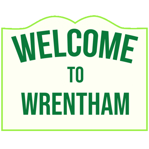 WrenthamPopShop giphyupload welcome massachusetts wrentham Sticker