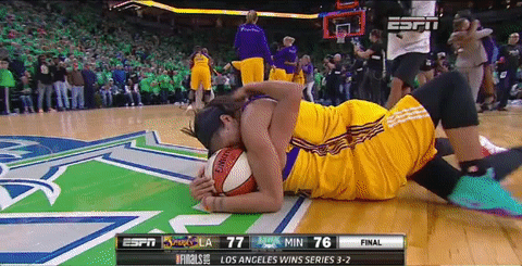 game 5 basketball GIF by WNBA