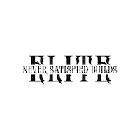 NSBElite elite nsb nsbelite neversatisfied Sticker