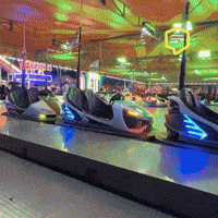 Lights Wow GIF by Linz News