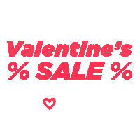 Valentinessale Sticker by Fashion Company