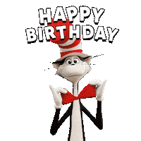 Celebrate Happy Birthday Sticker by Warner Bros. Pictures