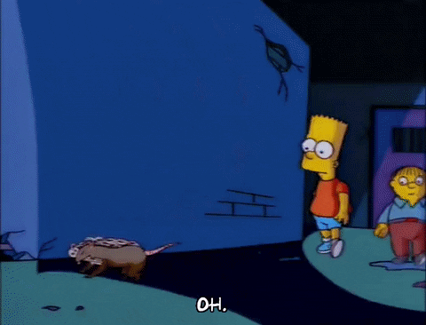 bart simpson GIF